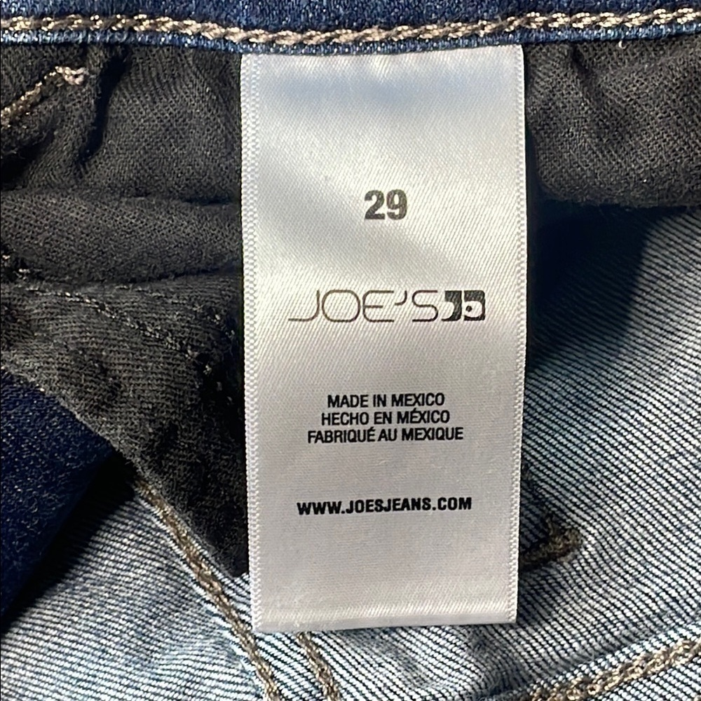 JOE’S Women's Classic Blue Jeans - Picture 5 of 11